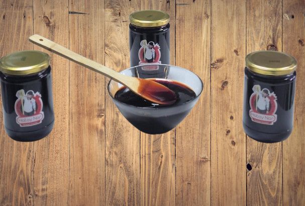 Andız (Ardıç) Pekmezi