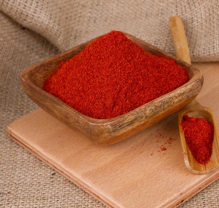 TOZ BİBER (ACI) (250 GR)