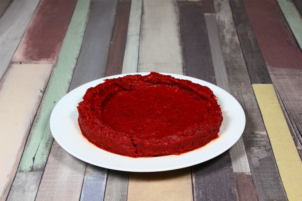 BİBER SALÇASI (ACI) (500GR)