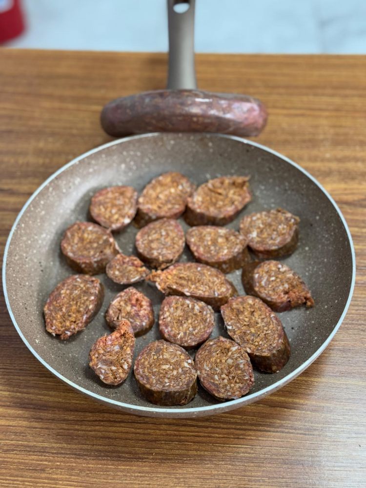 El Yapımı Sucuk -DANA ETİ- (1Kg)