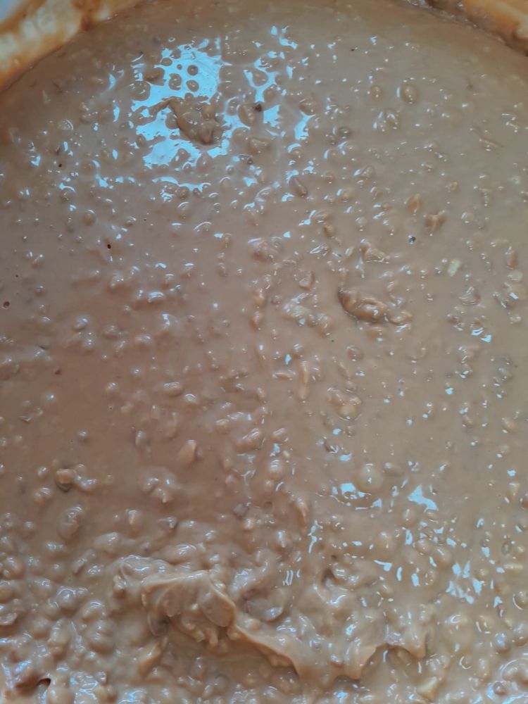 YER FISTIK EZMESİ(FISTIK PARÇACIKLI) 250GR