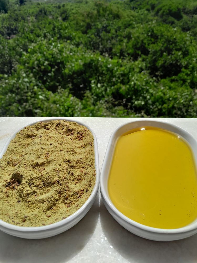 KAHVALTILIK ZAHTER (ÖZEL) (250 gr)