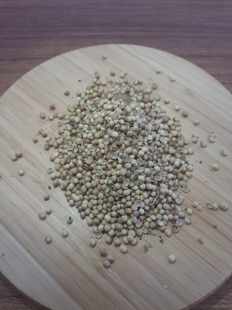 KİŞNİŞ TANE (KÜZBARA) (250 GR)