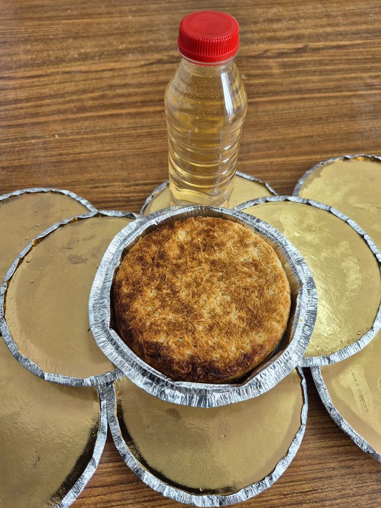 KÜNEFE (Tek Kişilik)