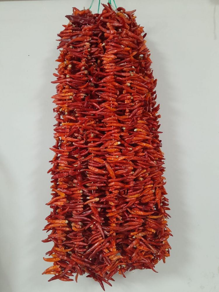 KURUTMA SÜS BİBER (ACI) 1 BAĞ