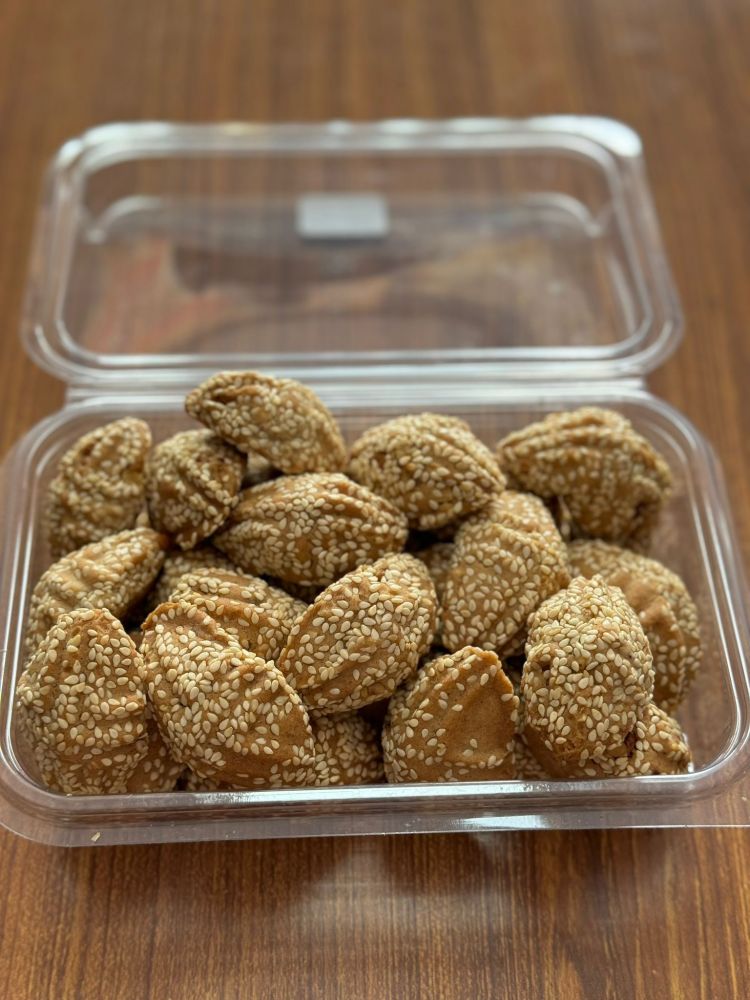 MİNİ KÖMBE CEVİZLİ (500GR)