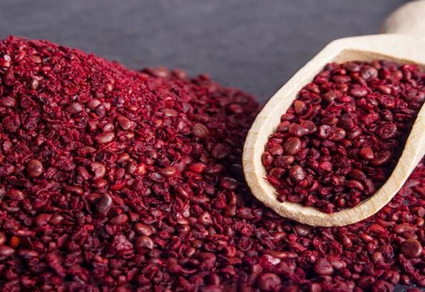 SUMAK (Tane) (250 GR)