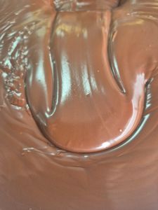 Çikolata (Parçacıksız ) 250gr