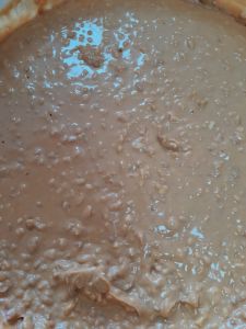 YER FISTIK EZMESİ(FISTIK PARÇACIKLI) 250GR