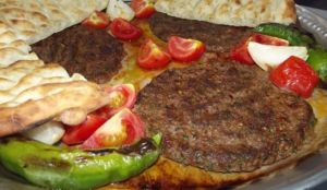 KAĞIT KEBABI PİDELİ (200 GR)