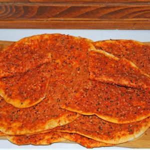 KATIKLI EKMEK (2 Adet)