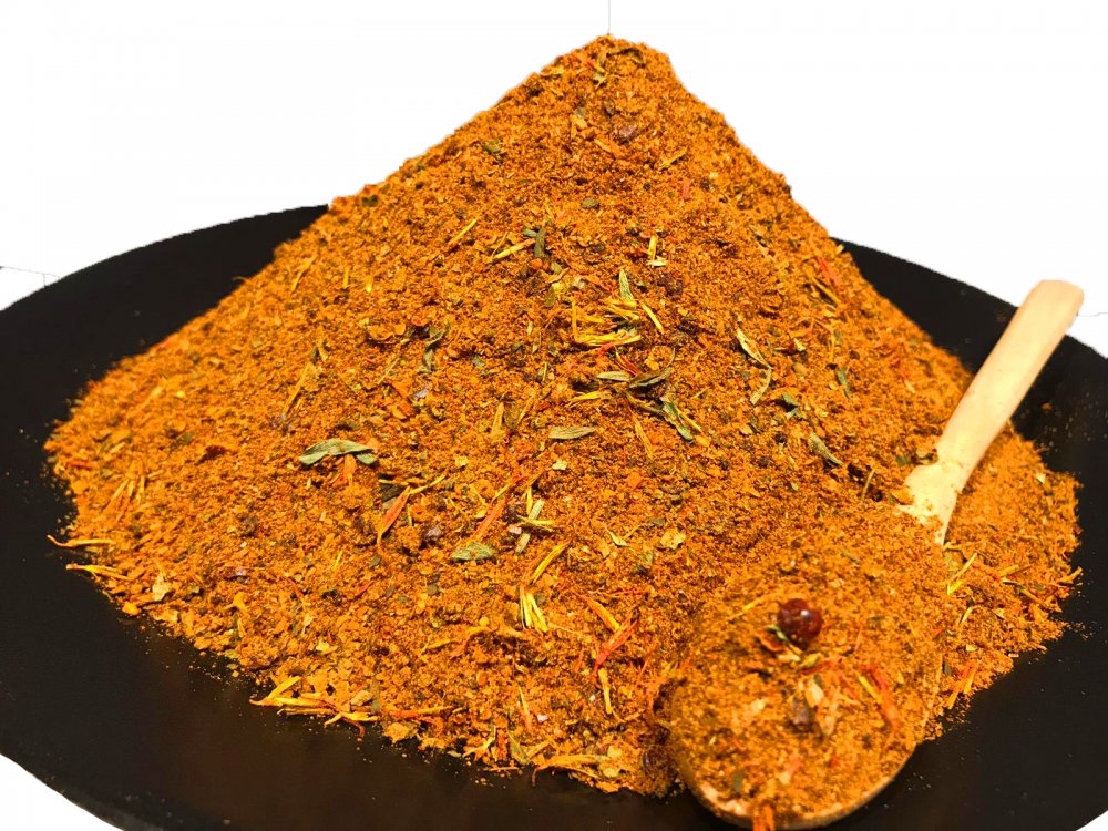 TAVUK BAHARATI (250 GR)